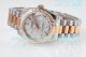 GS Factory Swiss Clone Rolex Datejust President Watch Rose Gold Two-tone Grey Face 31mm (3)_th.jpg